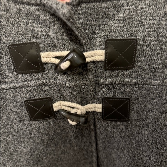 Girls warm winter coat - Picture 2 of 5